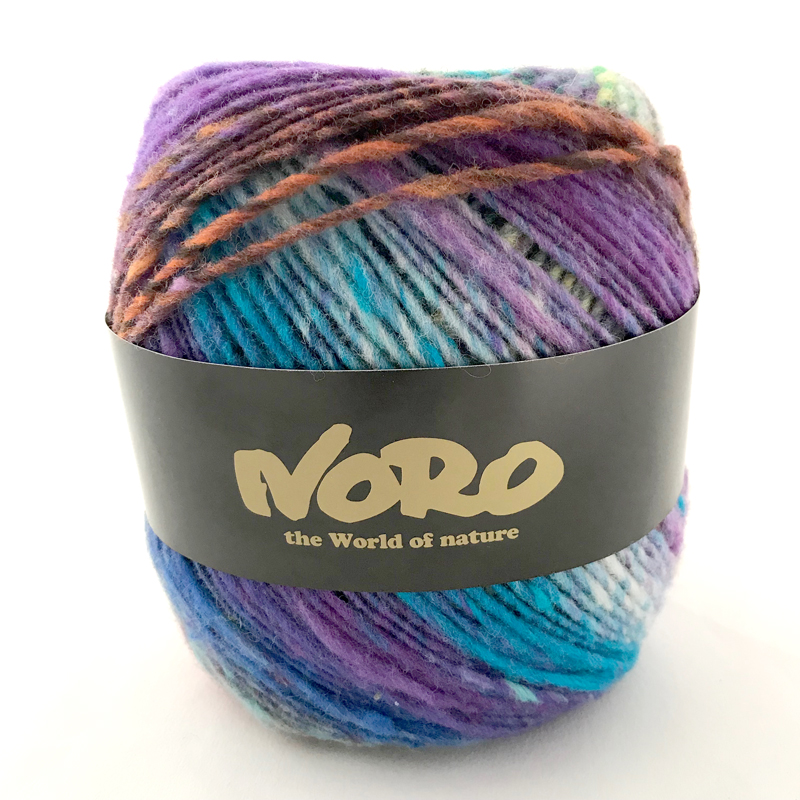 Noro Ito 01 Yarn - Mynx String Therapy