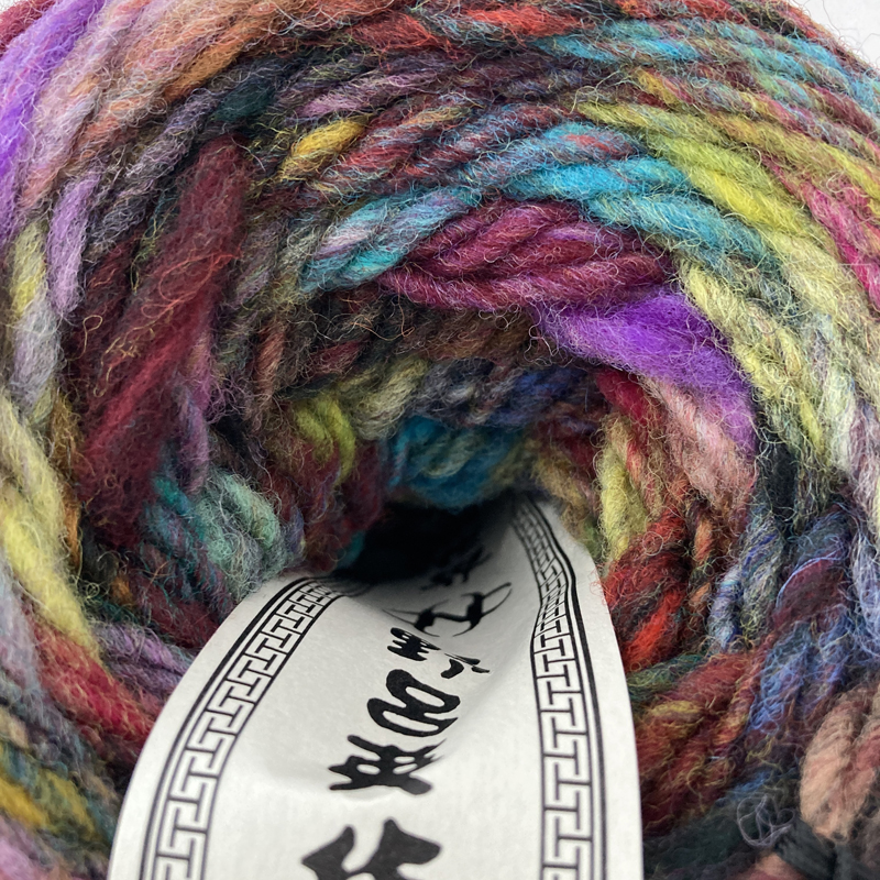 Noro Ito 04 - Mynx String Therapy