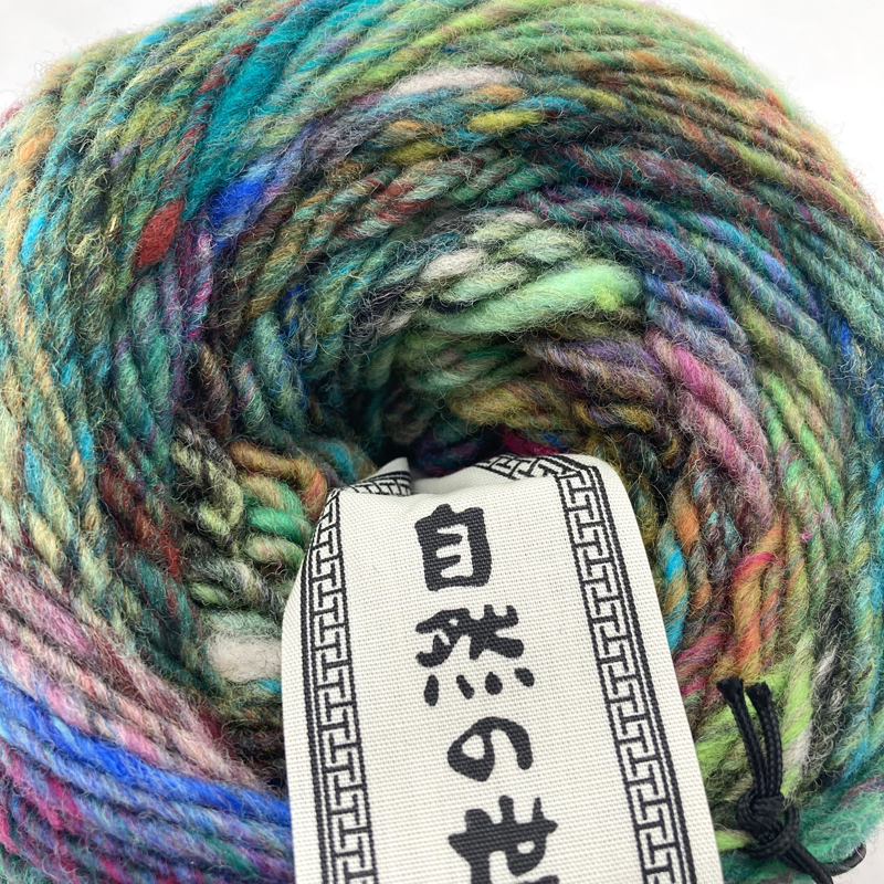 Noro Ito 06 - Mynx String Therapy