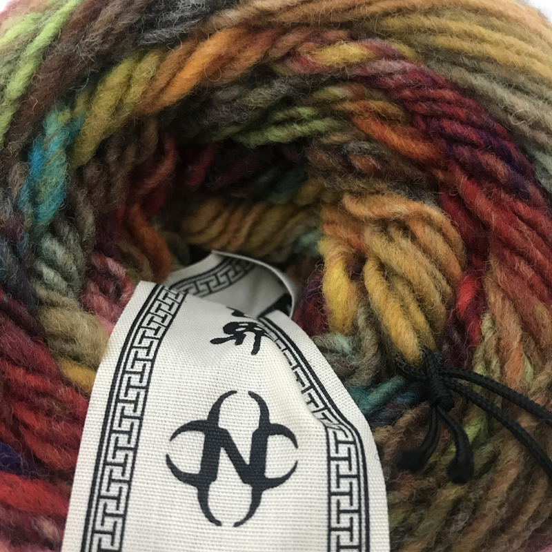 Noro Ito 13 - Mynx String Therapy