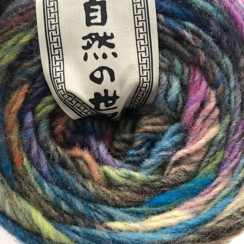 Noro Ito 21 - Mynx String Therapy