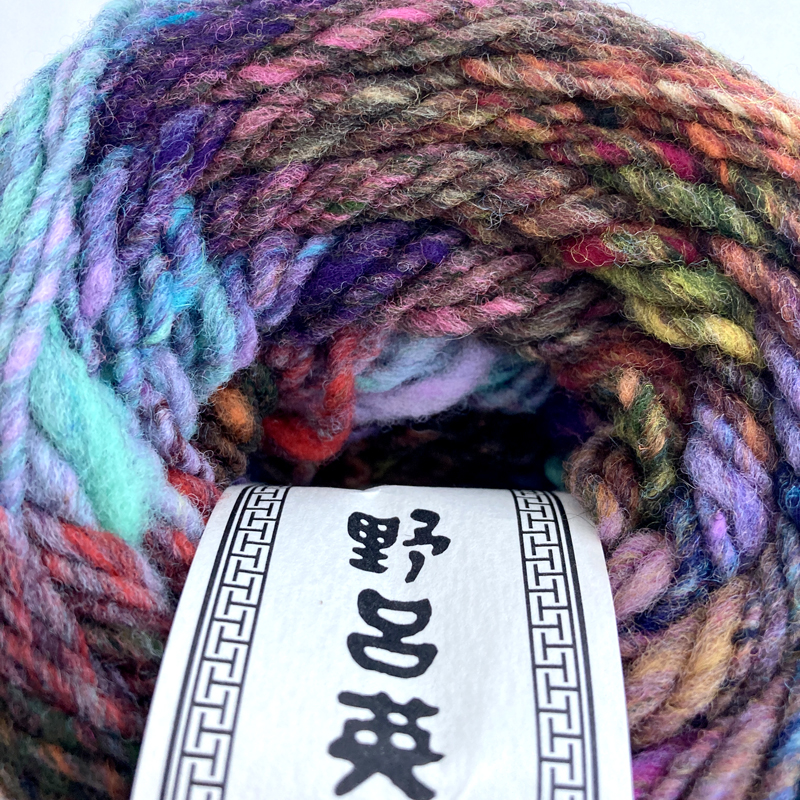 Noro Ito 27 - Mynx String Therapy