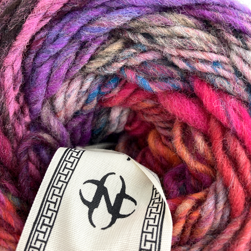 Noro Ito 31 - Mynx String Therapy