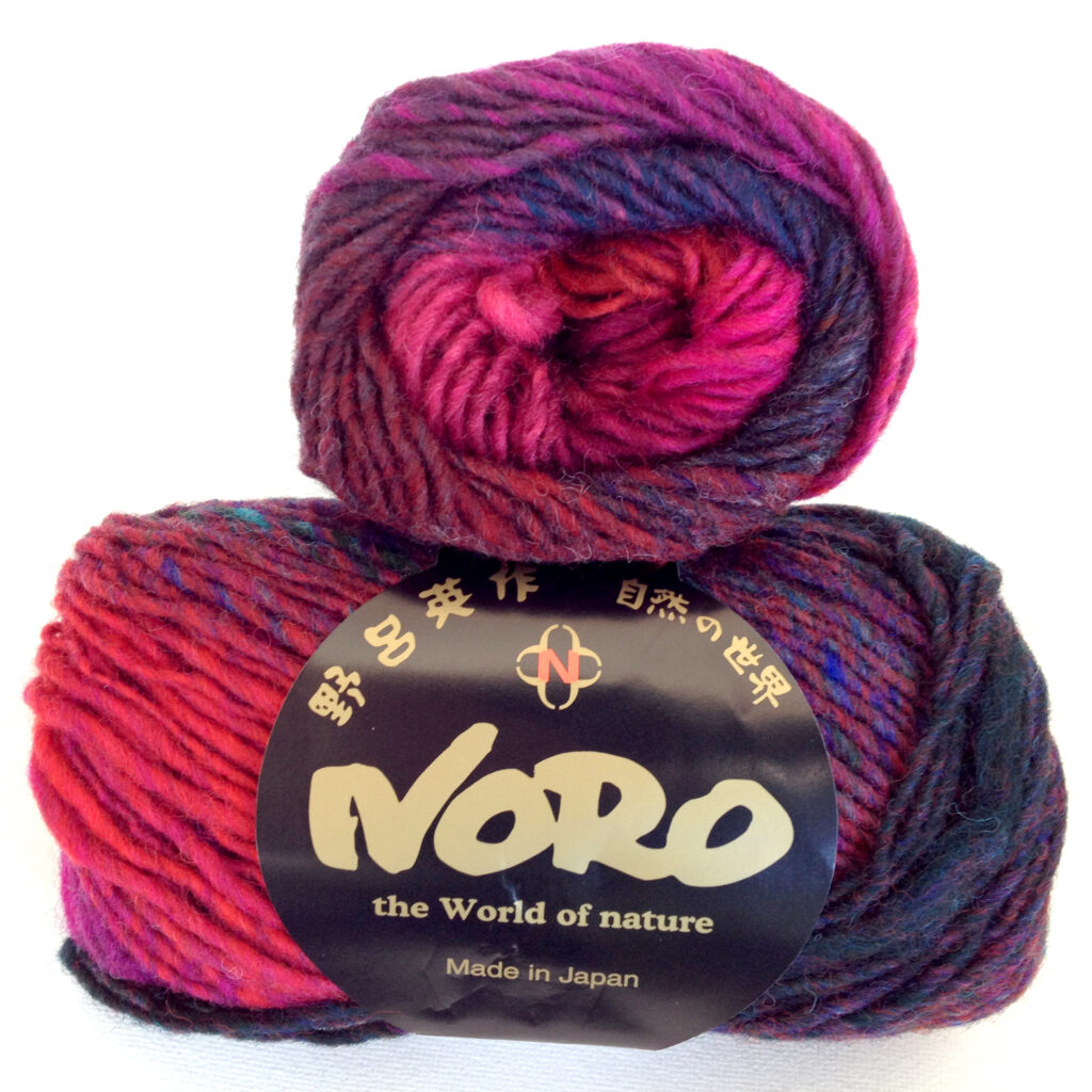 Noro Kureyon 124 - Mynx String Therapy