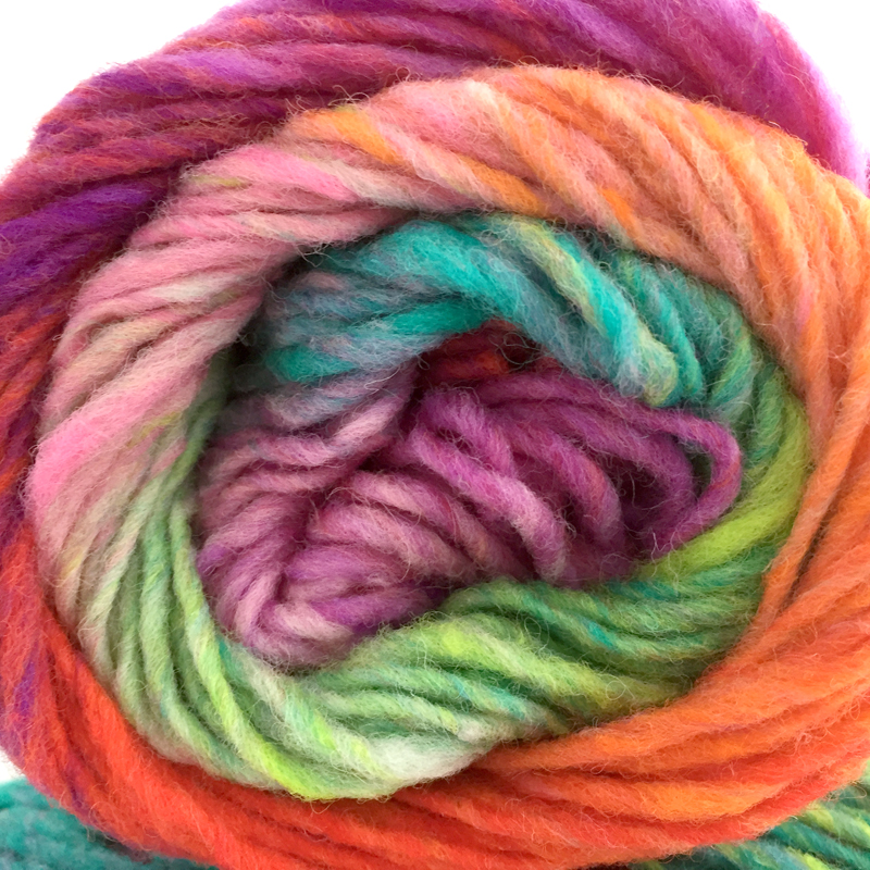 Noro Kureyon 319 - Mynx String Therapy