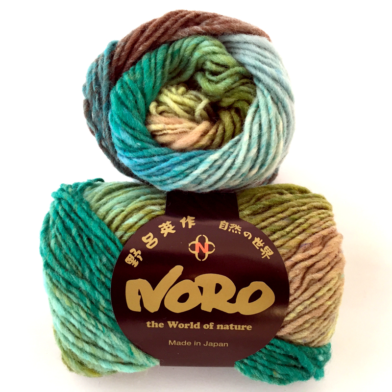 Noro Kureyon 344 - Mynx String Therapy