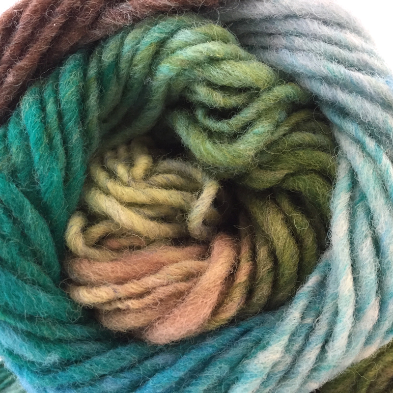 Noro Kureyon 344 - Mynx String Therapy