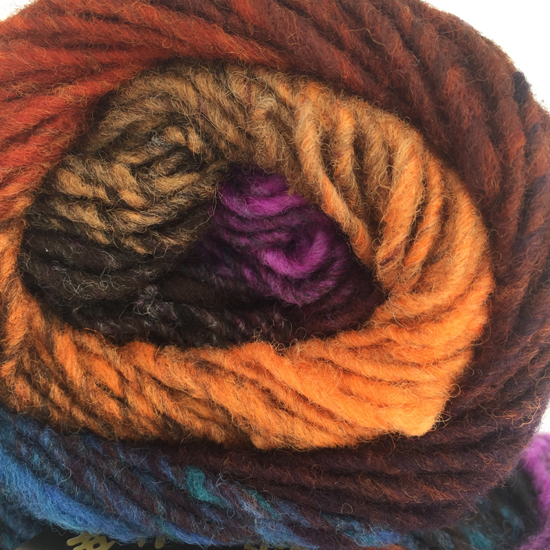 Noro Kureyon 400 - Mynx String Therapy