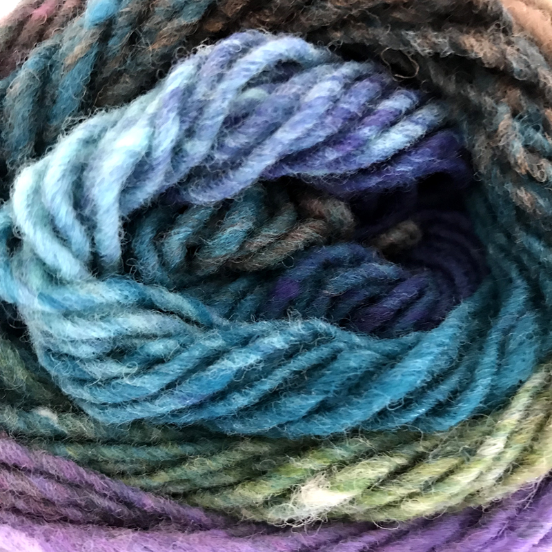 Noro Kureyon 418 - Mynx String Therapy