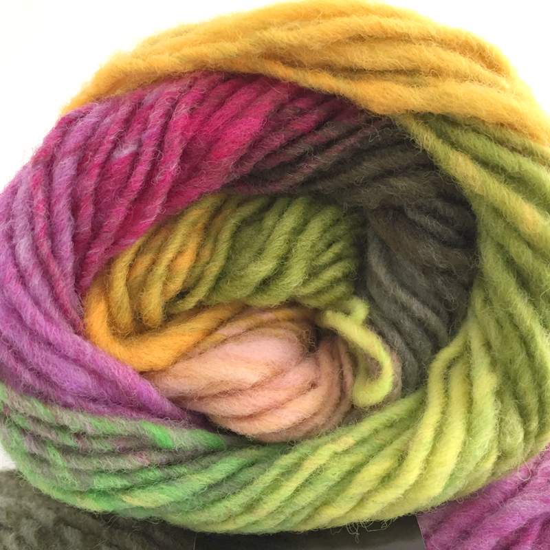 Noro Kureyon 095 - Mynx String Therapy