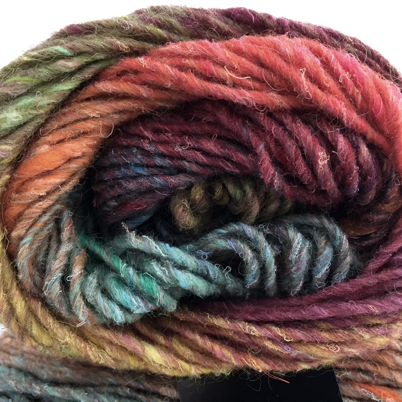 Noro Silk Garden 341 Yarn - Mynx String Therapy