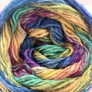 Silk Garden Sock yarn
