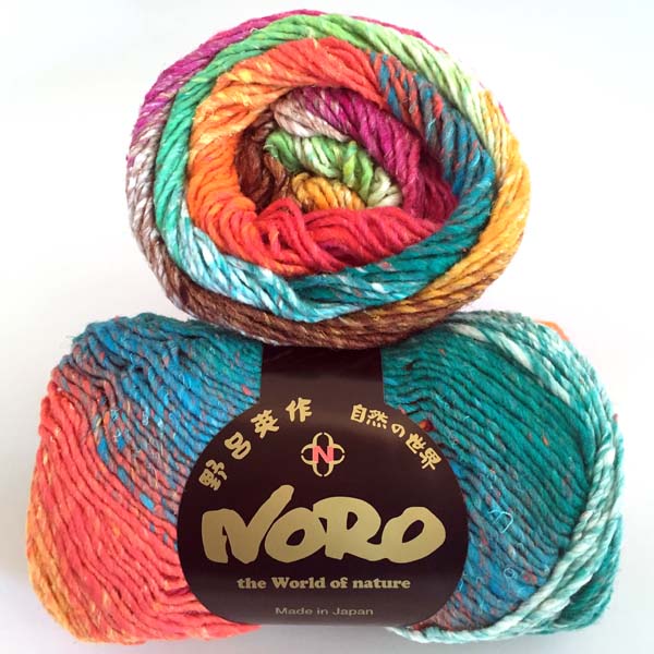 Noro Yarn - Mynx String Therapy