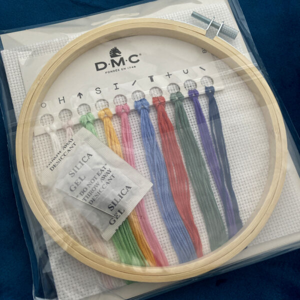 DMC Cross-stitch kit - Elephant