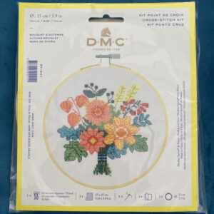 DMC Cross-stitch kit - Autumn