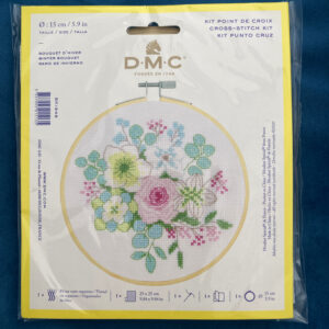 DMC Cross-stitch kit - Winter