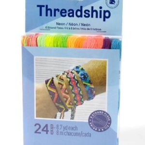 Threadship Neon