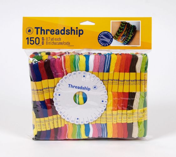 Threadship 150 threads