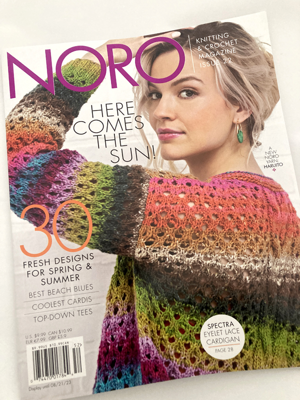 Noro Magazine 22
