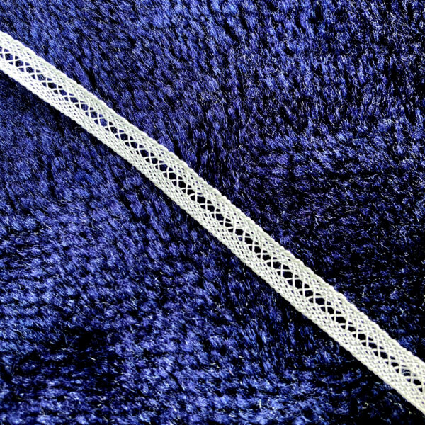 Lace Tape 5 mm White