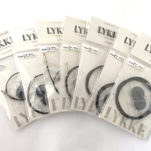 Lykke Interchangeable Needle Cables