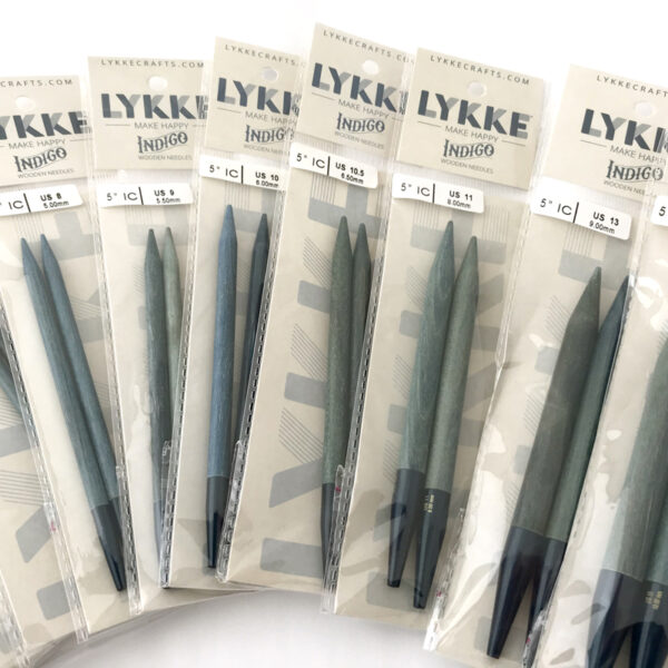 Lykke Indigo Standard Tips