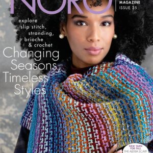 Noro Magazine 25